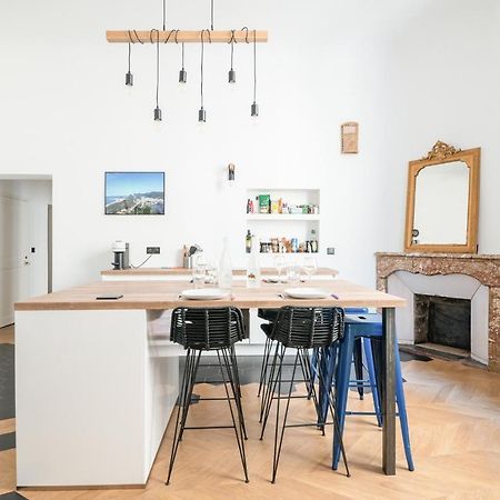 Le Saint Firmin Daire Montpellier Dış mekan fotoğraf