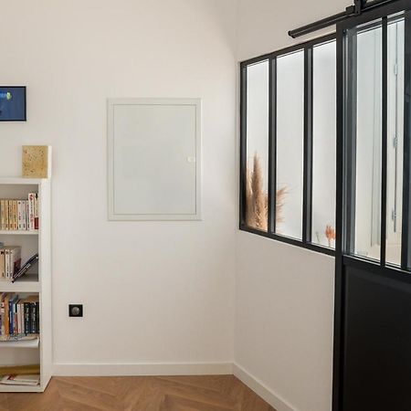 Le Saint Firmin Daire Montpellier Dış mekan fotoğraf