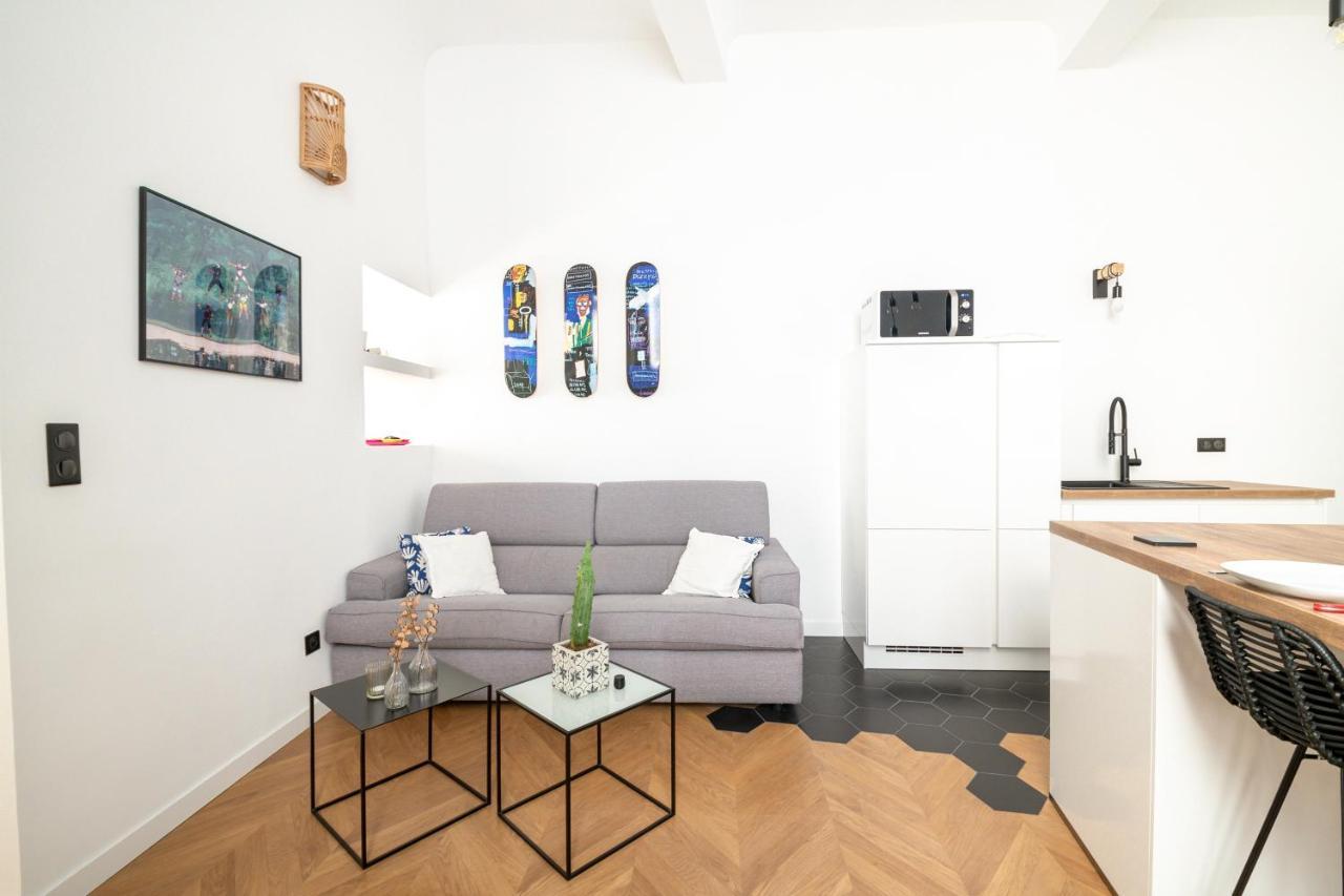 Le Saint Firmin Daire Montpellier Dış mekan fotoğraf