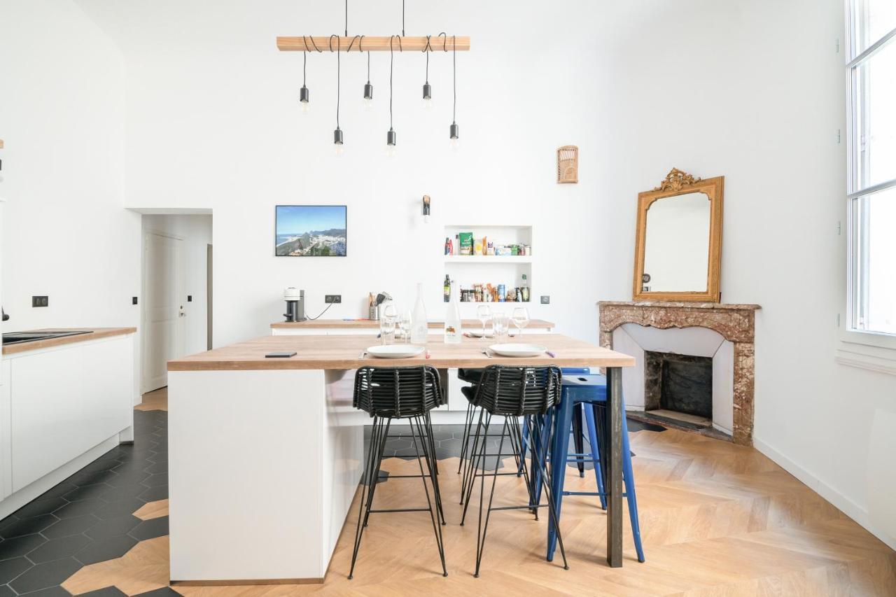Le Saint Firmin Daire Montpellier Dış mekan fotoğraf