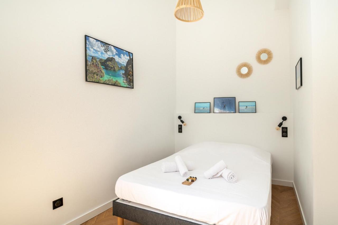 Le Saint Firmin Daire Montpellier Dış mekan fotoğraf