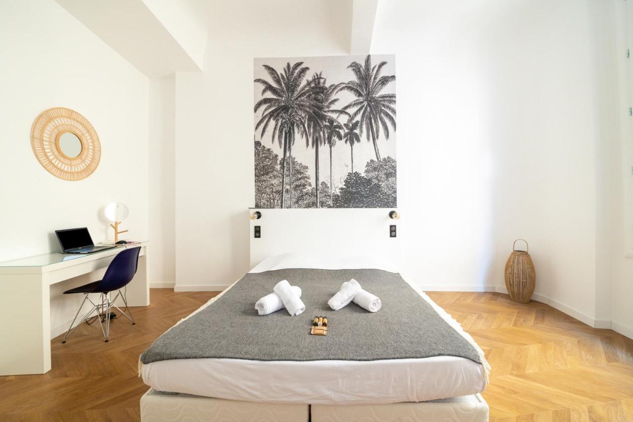 Le Saint Firmin Daire Montpellier Dış mekan fotoğraf