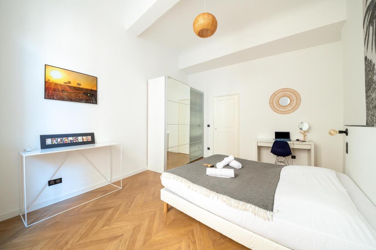 Le Saint Firmin Daire Montpellier Dış mekan fotoğraf